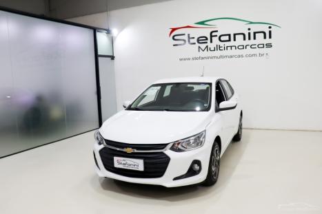 CHEVROLET Onix Hatch 1.0 12V 4P FLEX LT, Foto 1