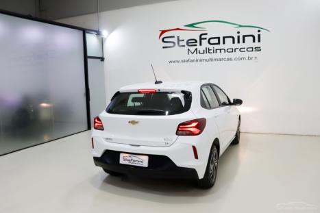 CHEVROLET Onix Hatch 1.0 12V 4P FLEX LT, Foto 11