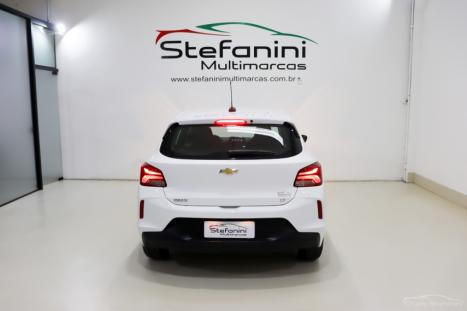 CHEVROLET Onix Hatch 1.0 12V 4P FLEX LT, Foto 12
