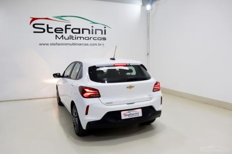 CHEVROLET Onix Hatch 1.0 12V 4P FLEX LT, Foto 13