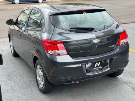 CHEVROLET Onix Hatch 1.0 4P FLEX LT, Foto 5