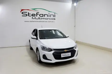 CHEVROLET Onix Hatch 1.0 12V 4P FLEX LT, Foto 3