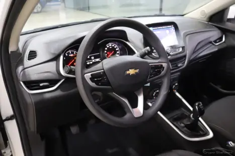 CHEVROLET Onix Hatch 1.0 12V 4P FLEX LT, Foto 4
