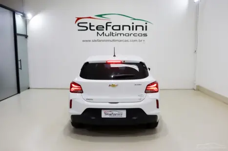 CHEVROLET Onix Hatch 1.0 12V 4P FLEX LT, Foto 12