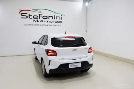 CHEVROLET Onix Hatch 1.0 12V 4P FLEX LT, Foto 13