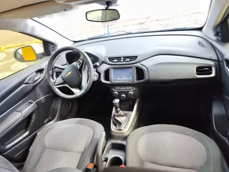 CHEVROLET Onix Hatch 1.4 4P FLEX LT, Foto 4