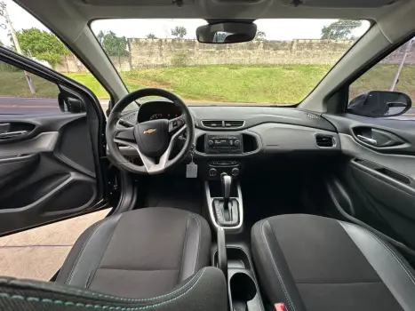 CHEVROLET Onix Hatch 1.4 4P FLEX ADVANTAGE AUTOM�TICO, Foto 7