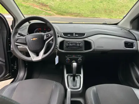 CHEVROLET Onix Hatch 1.4 4P FLEX ADVANTAGE AUTOM�TICO, Foto 9