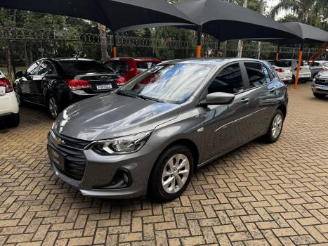 CHEVROLET Onix Hatch 1.0 12V 4P FLEX LTZ TURBO, Foto 2