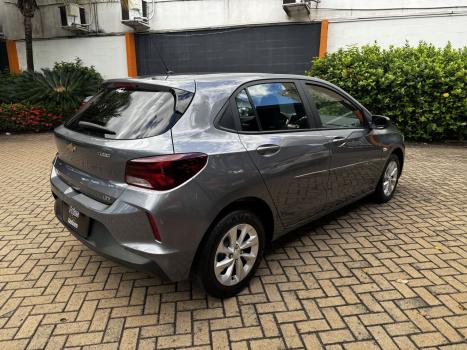 CHEVROLET Onix Hatch 1.0 12V 4P FLEX LTZ TURBO, Foto 5