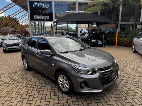 CHEVROLET Onix Hatch 1.0 12V 4P FLEX LTZ TURBO, Foto 6