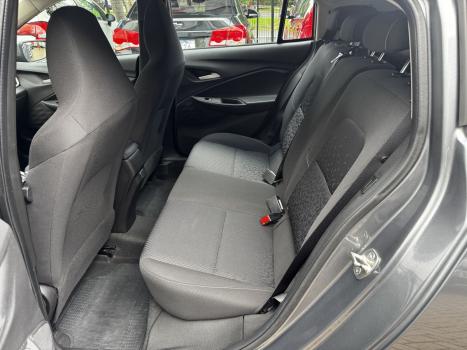 CHEVROLET Onix Hatch 1.0 12V 4P FLEX LTZ TURBO, Foto 8