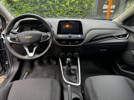 CHEVROLET Onix Hatch 1.0 12V 4P FLEX LTZ TURBO, Foto 9