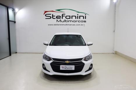 CHEVROLET Onix Hatch 1.0 12V 4P FLEX LTZ TURBO, Foto 2