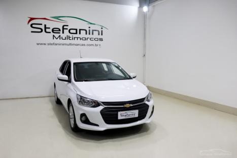 CHEVROLET Onix Hatch 1.0 12V 4P FLEX LTZ TURBO, Foto 3