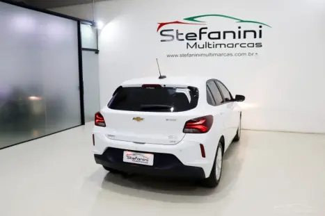CHEVROLET Onix Hatch 1.0 12V 4P FLEX LTZ TURBO, Foto 11