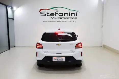 CHEVROLET Onix Hatch 1.0 12V 4P FLEX LTZ TURBO, Foto 12