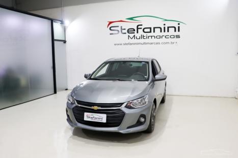 CHEVROLET Onix Hatch 1.0 12V 4P FLEX LT, Foto 1
