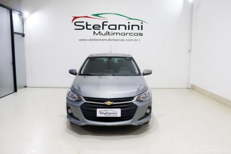 CHEVROLET Onix Hatch 1.0 12V 4P FLEX LT, Foto 2