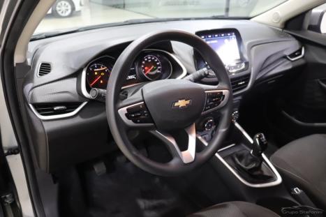 CHEVROLET Onix Hatch 1.0 12V 4P FLEX LT, Foto 4