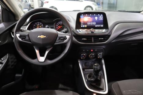 CHEVROLET Onix Hatch 1.0 12V 4P FLEX LT, Foto 5