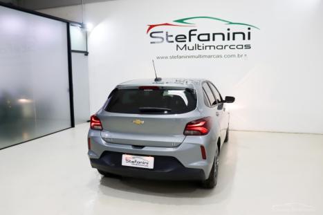 CHEVROLET Onix Hatch 1.0 12V 4P FLEX LT, Foto 11