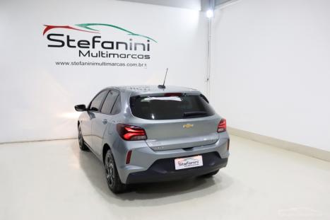CHEVROLET Onix Hatch 1.0 12V 4P FLEX LT, Foto 13