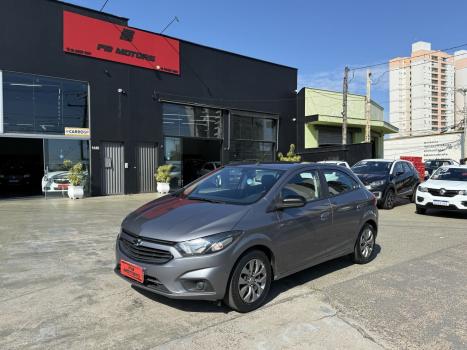 CHEVROLET Onix Hatch 1.0 4P FLEX JOY BLACK, Foto 1