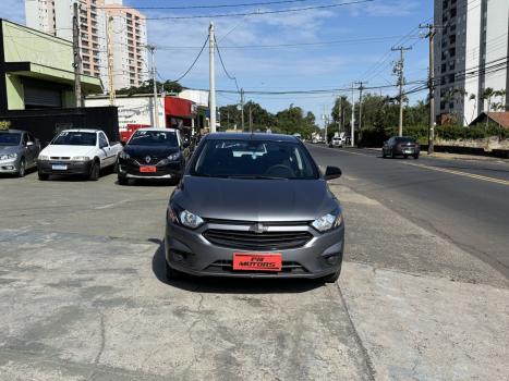 CHEVROLET Onix Hatch 1.0 4P FLEX JOY BLACK, Foto 2