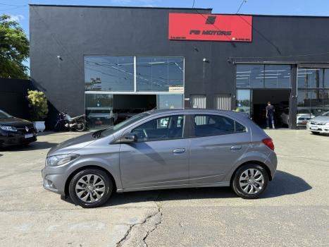 CHEVROLET Onix Hatch 1.0 4P FLEX JOY BLACK, Foto 4