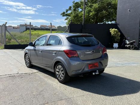 CHEVROLET Onix Hatch 1.0 4P FLEX JOY BLACK, Foto 7