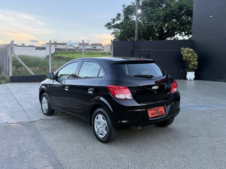 CHEVROLET Onix Hatch 1.0 4P FLEX LS, Foto 5