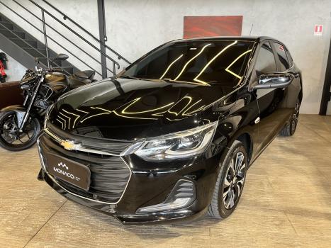 CHEVROLET Onix Hatch 1.0 12V 4P FLEX PREMIER 2 TURBO AUTOM�TICO, Foto 2