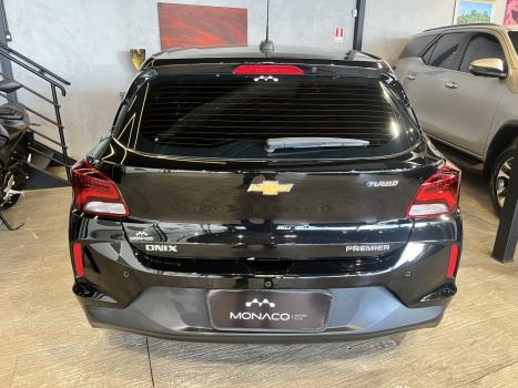 CHEVROLET Onix Hatch 1.0 12V 4P FLEX PREMIER 2 TURBO AUTOM�TICO, Foto 9