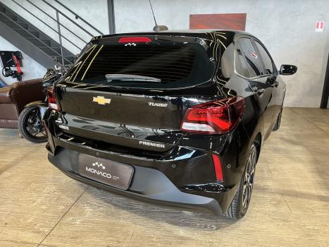 CHEVROLET Onix Hatch 1.0 12V 4P FLEX PREMIER 2 TURBO AUTOM�TICO, Foto 10
