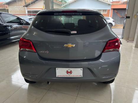 CHEVROLET Onix Hatch 1.0 4P FLEX BLACK, Foto 5