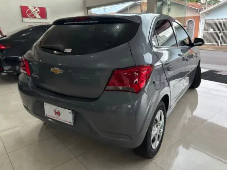 CHEVROLET Onix Hatch 1.0 4P FLEX BLACK, Foto 6