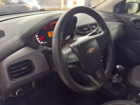 CHEVROLET Onix Hatch 1.0 4P FLEX BLACK, Foto 7