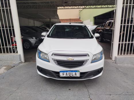 CHEVROLET Onix Hatch 1.4 4P FLEX LT, Foto 1