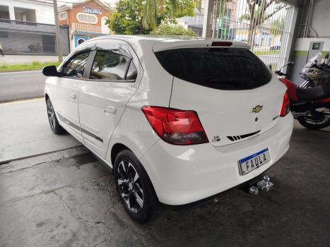 CHEVROLET Onix Hatch 1.4 4P FLEX LT, Foto 4