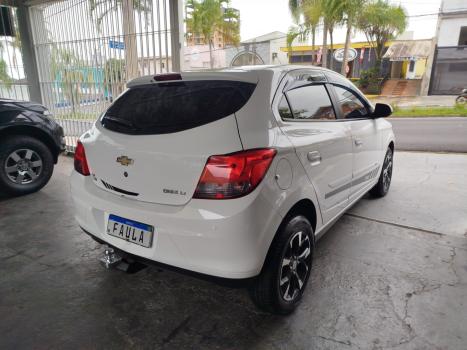 CHEVROLET Onix Hatch 1.4 4P FLEX LT, Foto 5