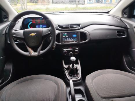 CHEVROLET Onix Hatch 1.4 4P FLEX LT, Foto 7