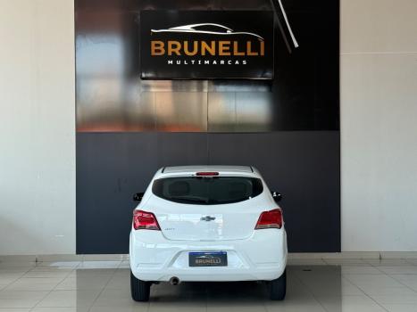 CHEVROLET Onix Hatch 1.0 4P FLEX JOY, Foto 4