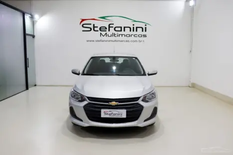 CHEVROLET Onix Hatch 1.0 12V 4P FLEX LT TURBO AUTOM�TICO, Foto 2