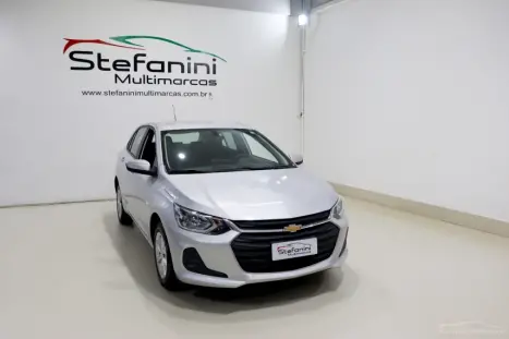 CHEVROLET Onix Hatch 1.0 12V 4P FLEX LT TURBO AUTOM�TICO, Foto 3