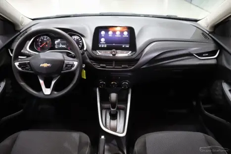 CHEVROLET Onix Hatch 1.0 12V 4P FLEX LT TURBO AUTOM�TICO, Foto 6