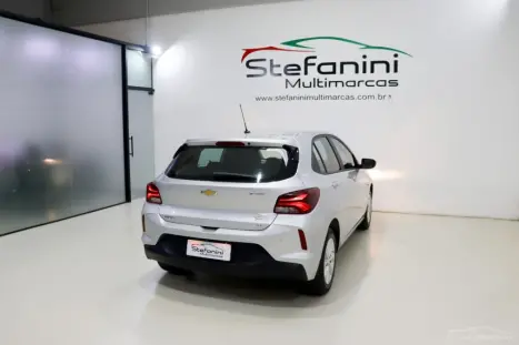 CHEVROLET Onix Hatch 1.0 12V 4P FLEX LT TURBO AUTOM�TICO, Foto 11