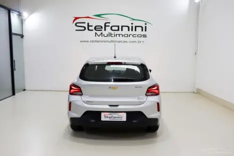 CHEVROLET Onix Hatch 1.0 12V 4P FLEX LT TURBO AUTOM�TICO, Foto 12