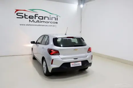 CHEVROLET Onix Hatch 1.0 12V 4P FLEX LT TURBO AUTOM�TICO, Foto 13