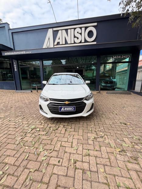 CHEVROLET Onix Hatch 1.0 12V 4P FLEX LT, Foto 1